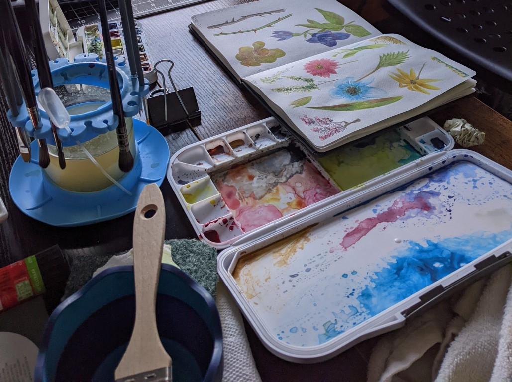 Paintings