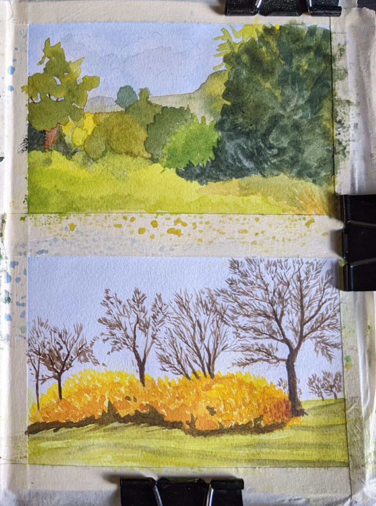 alt text for painting